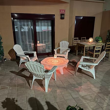 Apartamento Bahia Sol 칼레타데푸스테 외부 사진