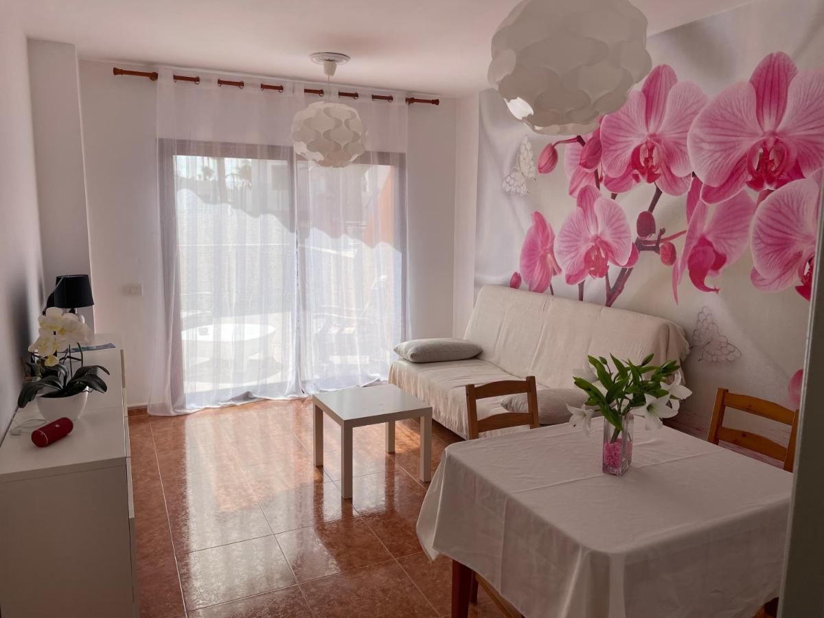 Apartamento Bahia Sol 칼레타데푸스테 외부 사진