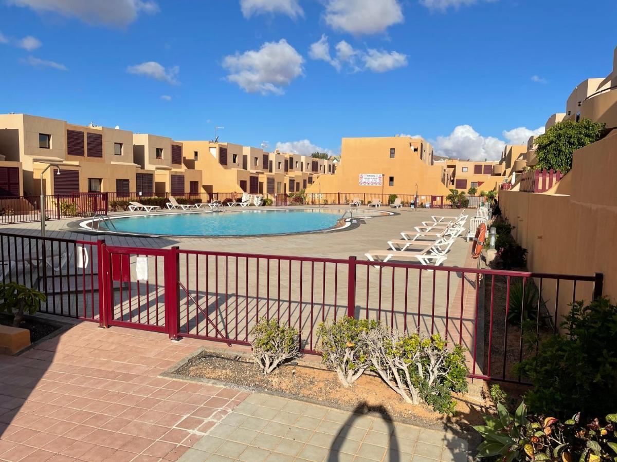 Apartamento Bahia Sol 칼레타데푸스테 외부 사진