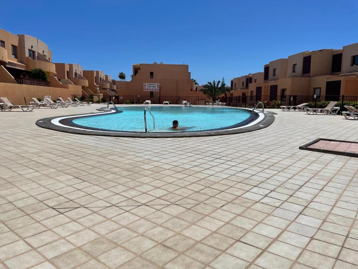 Apartamento Bahia Sol 칼레타데푸스테 외부 사진