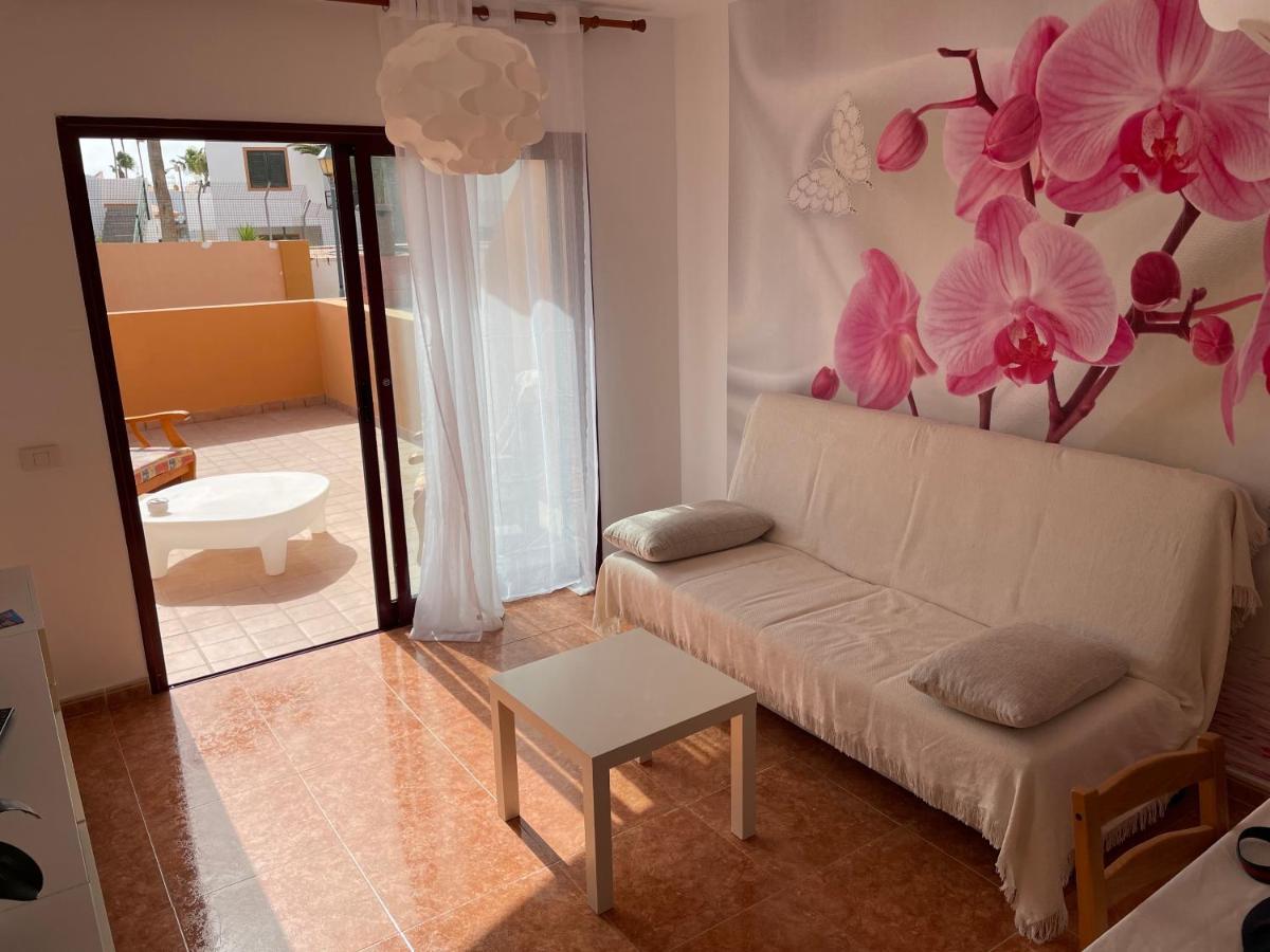 Apartamento Bahia Sol 칼레타데푸스테 외부 사진