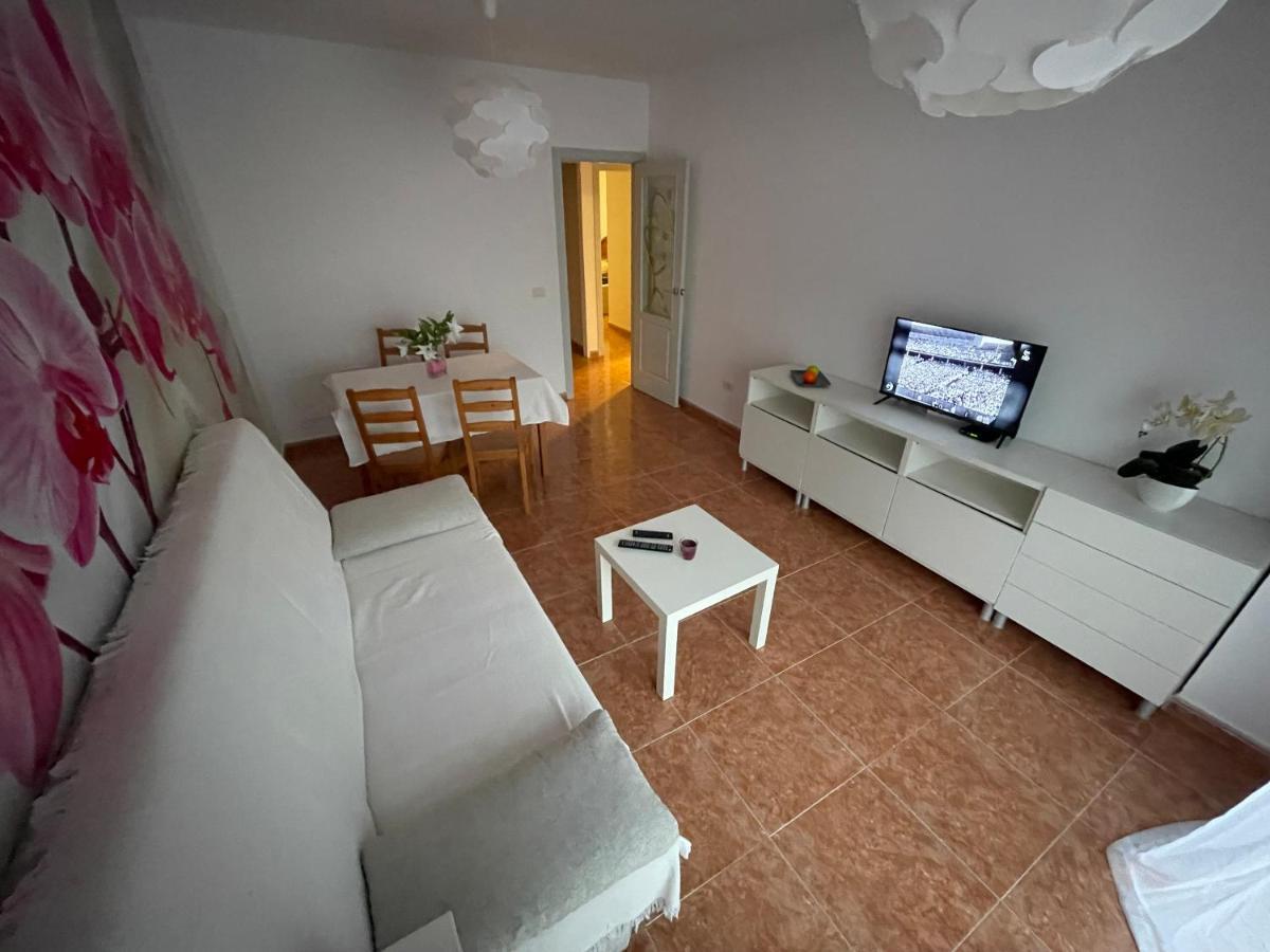 Apartamento Bahia Sol 칼레타데푸스테 외부 사진