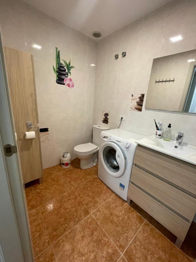 Apartamento Bahia Sol 칼레타데푸스테 외부 사진