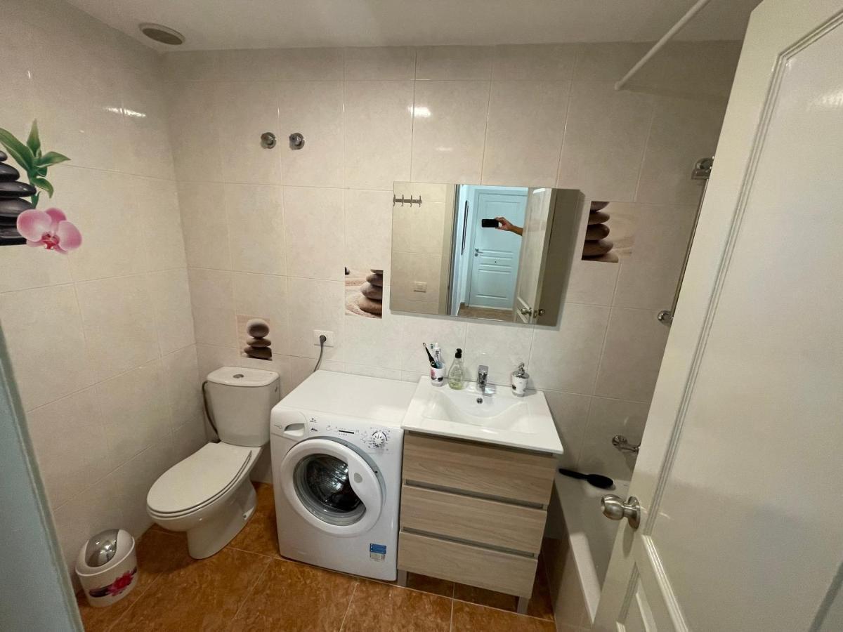 Apartamento Bahia Sol 칼레타데푸스테 외부 사진