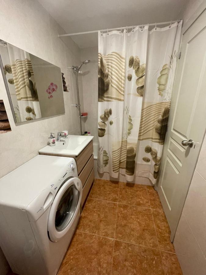 Apartamento Bahia Sol 칼레타데푸스테 외부 사진