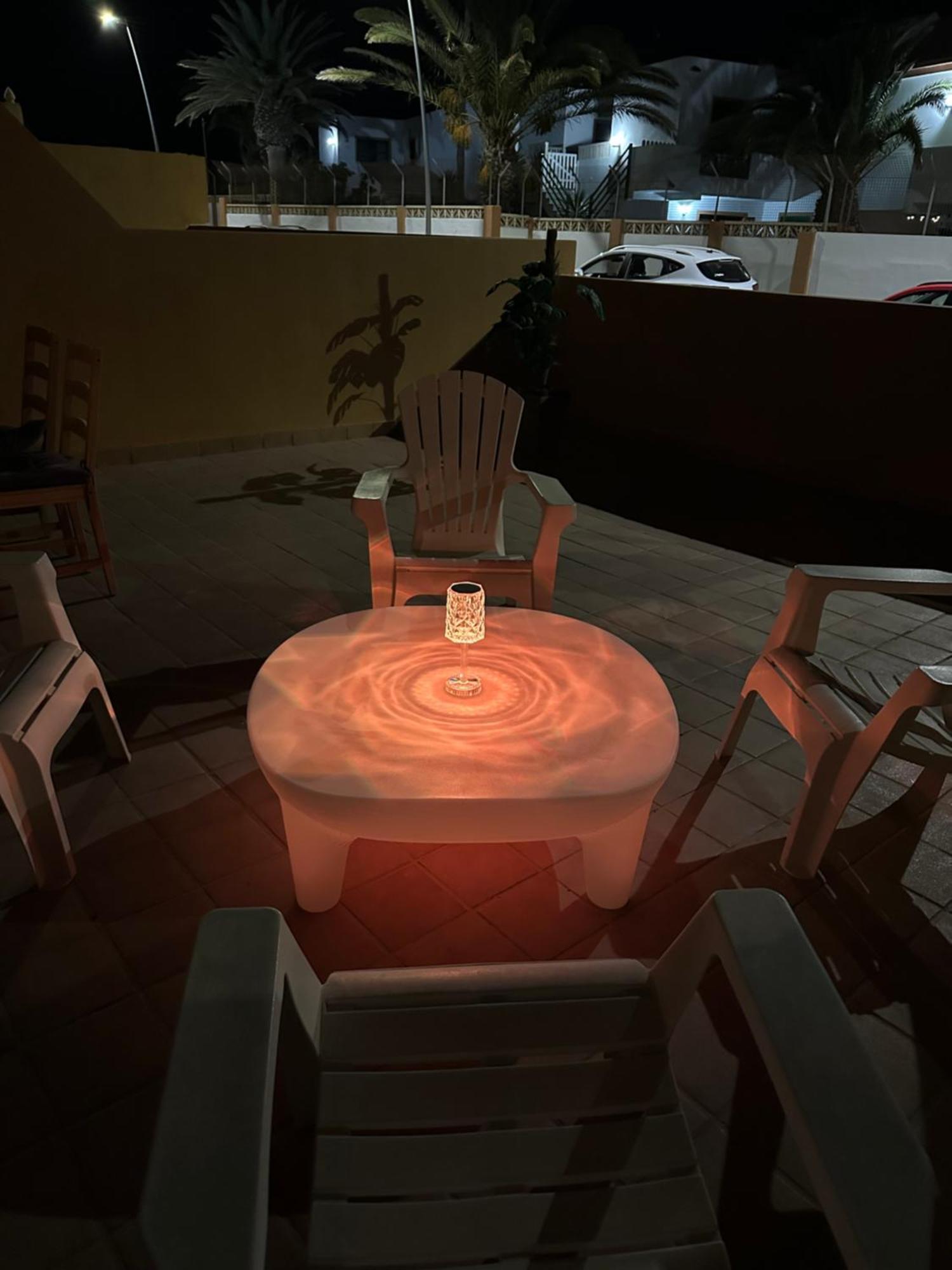 Apartamento Bahia Sol 칼레타데푸스테 외부 사진