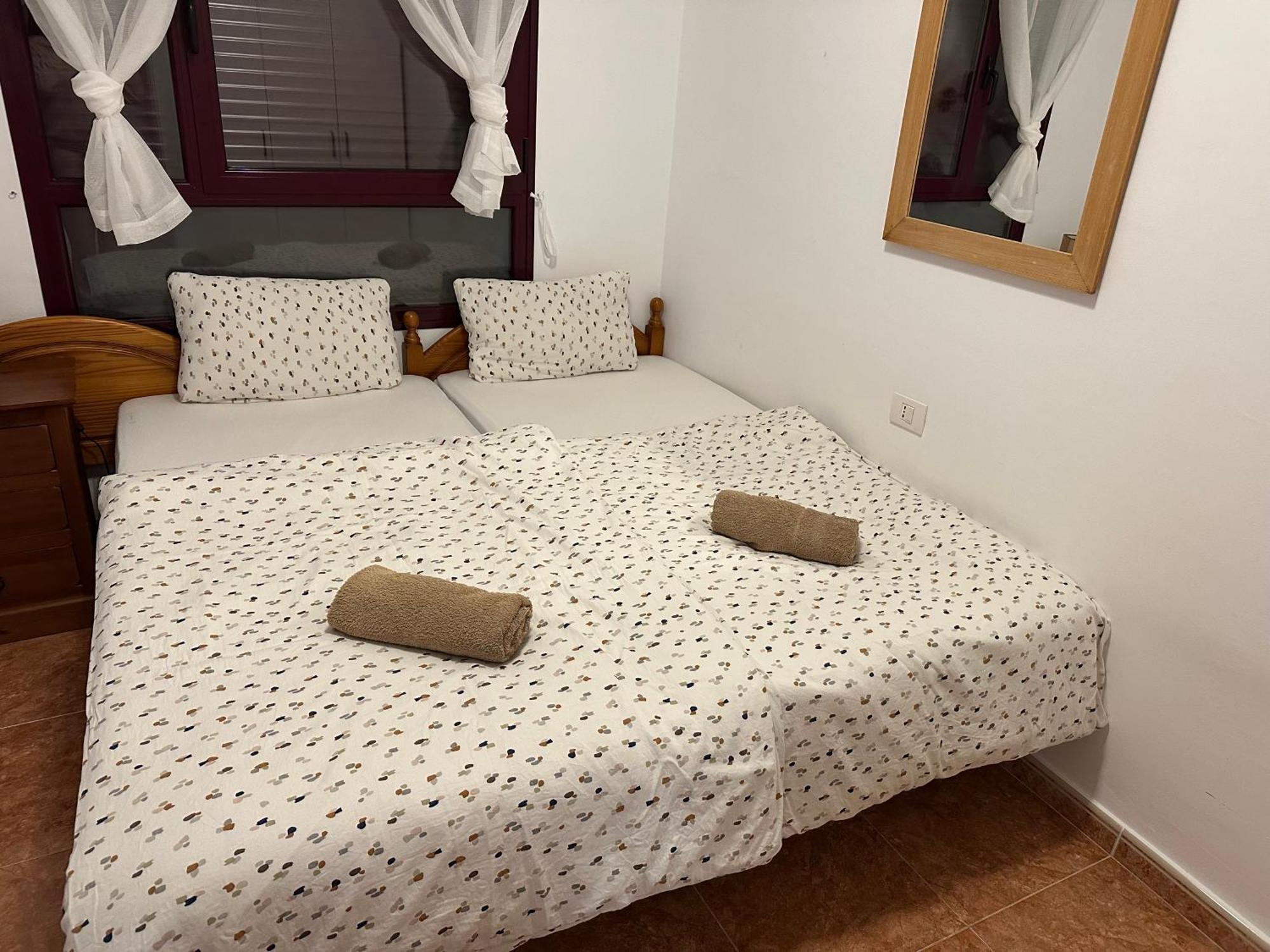 Apartamento Bahia Sol 칼레타데푸스테 외부 사진