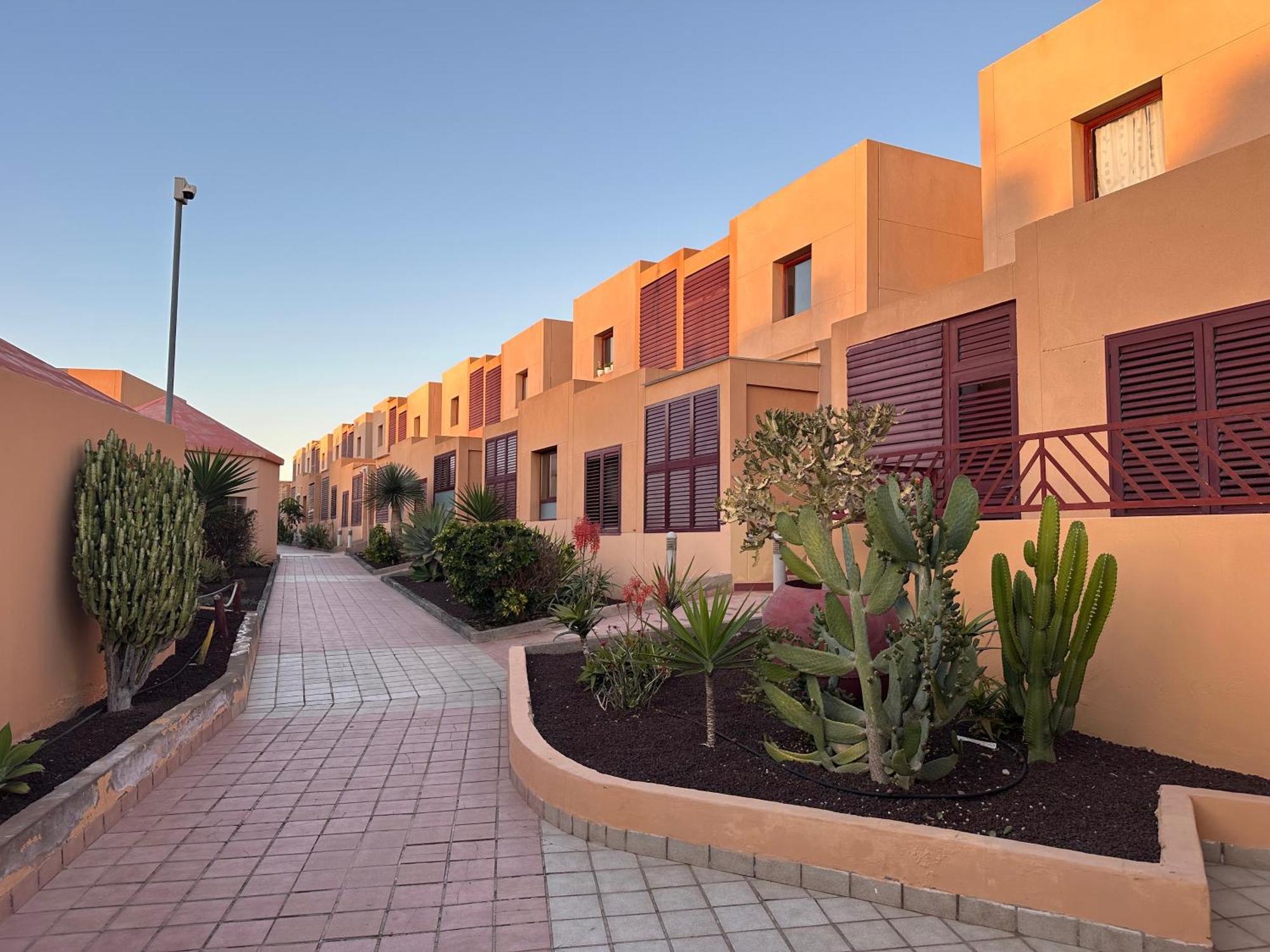 Apartamento Bahia Sol 칼레타데푸스테 외부 사진